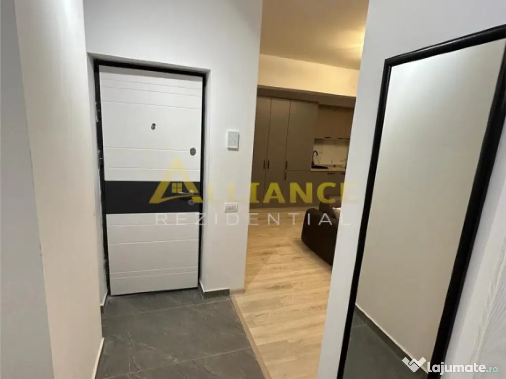 Apartament 2 camere  Tip Studio  Exclusivitate Alliance... 