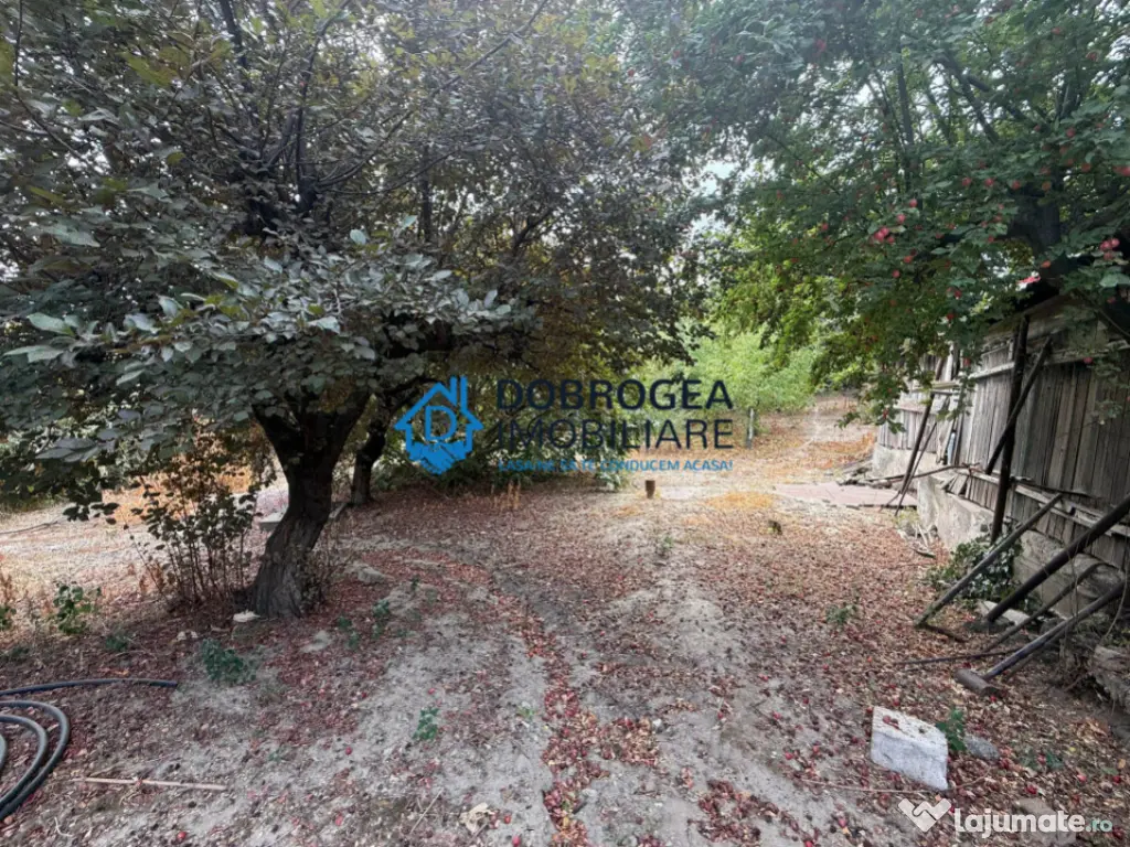 Zona centrala - Casa batraneasca, teren 690 mp 