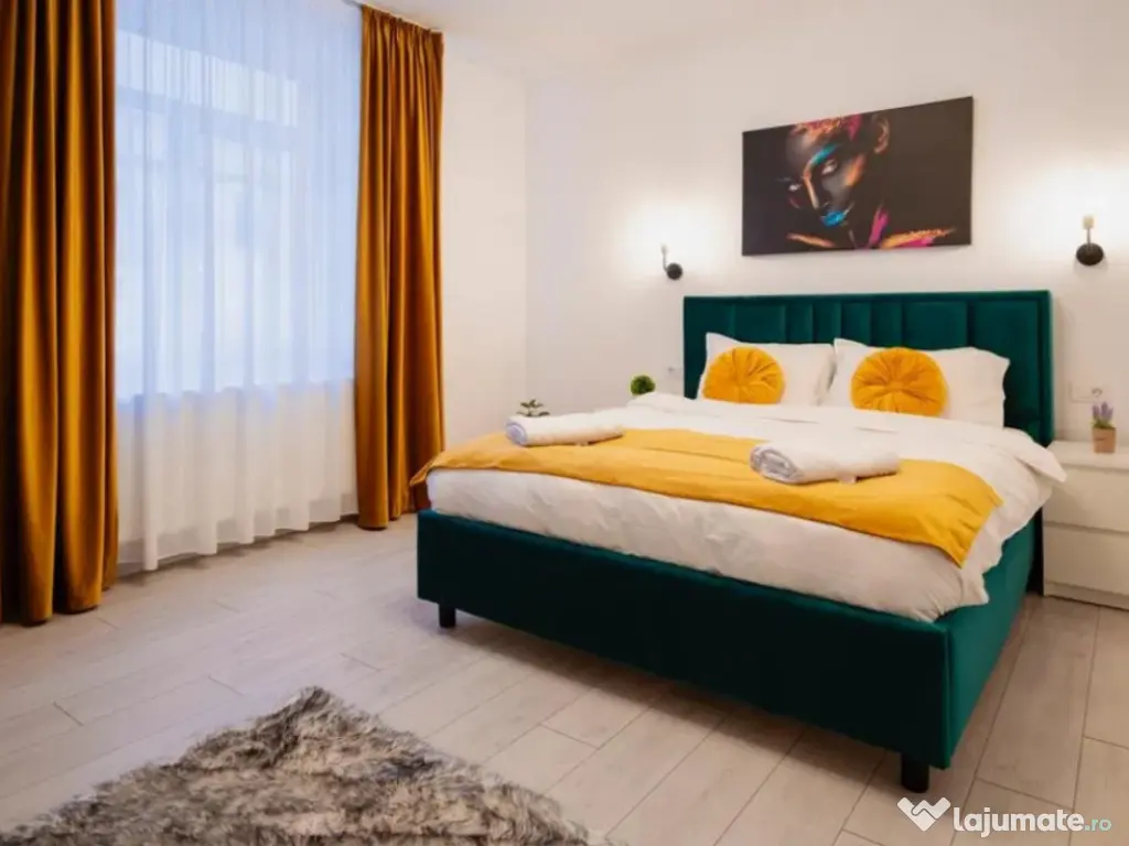 Apartament 2 camere, semidecomandat - zona Centrul Istoric 