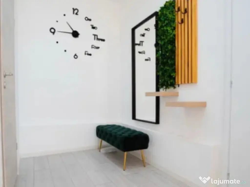 Apartament 2 camere, semidecomandat - zona Centrul Istoric 