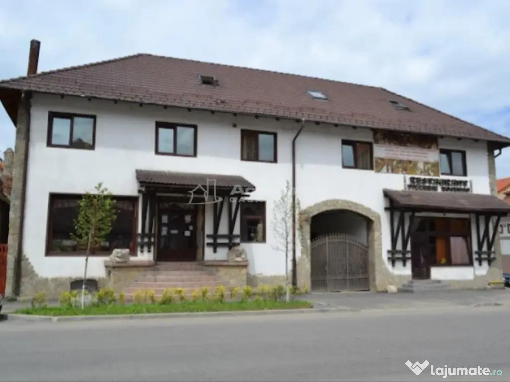 Afacere la cheie- Restaurant Pensiune- Rasnov 