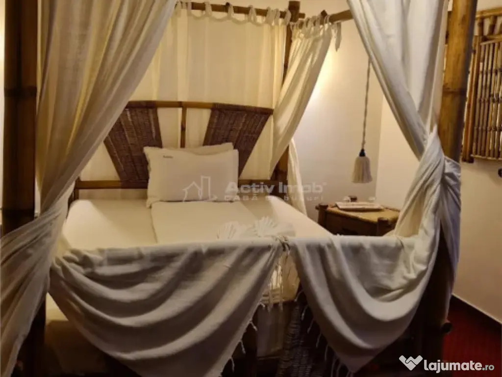 Afacere la cheie- Restaurant Pensiune- Rasnov 