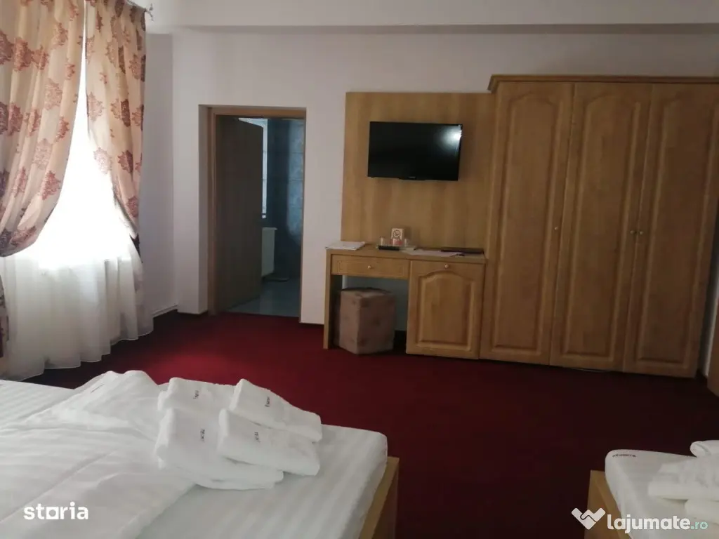 Afacere la cheie- Restaurant Pensiune- Rasnov 