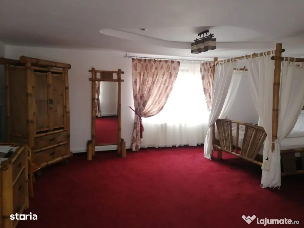 Afacere la cheie- Restaurant Pensiune- Rasnov 