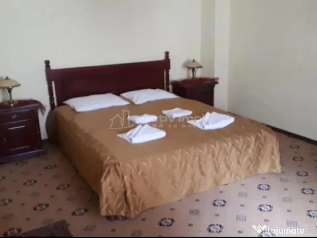 Afacere la cheie- Restaurant Pensiune- Rasnov 