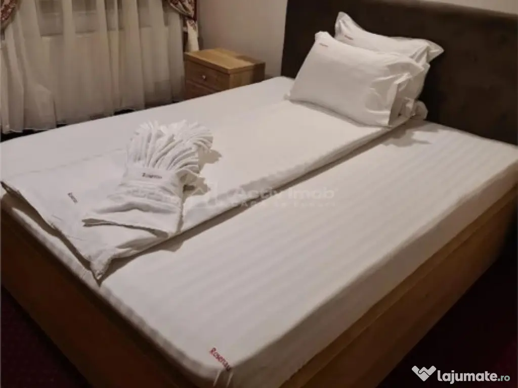 Afacere la cheie- Restaurant Pensiune- Rasnov 