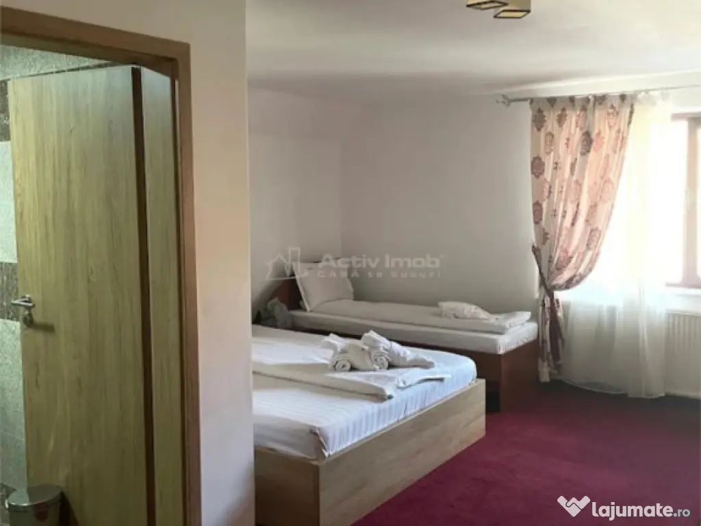 Afacere la cheie- Restaurant Pensiune- Rasnov 