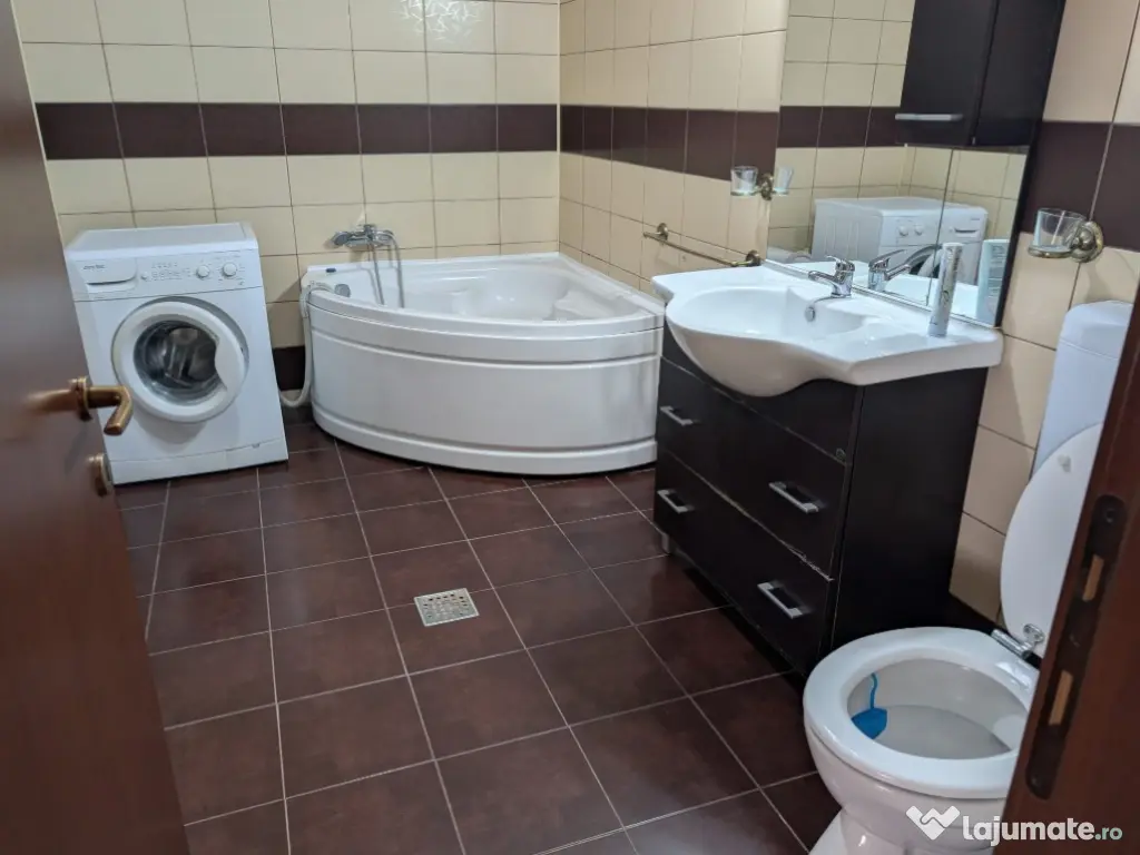 De inchriat apartament 2 camere Rin Grand Hotel 