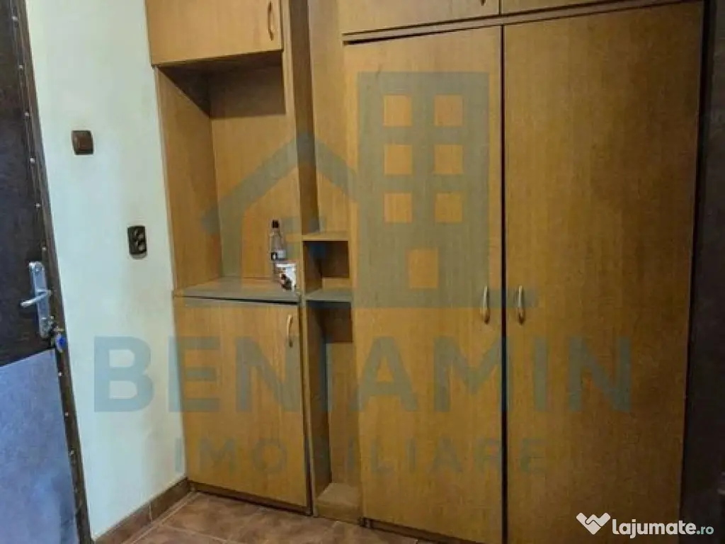 2 camere - etaj 1 - 62mp - centrala - parcare - ITC 