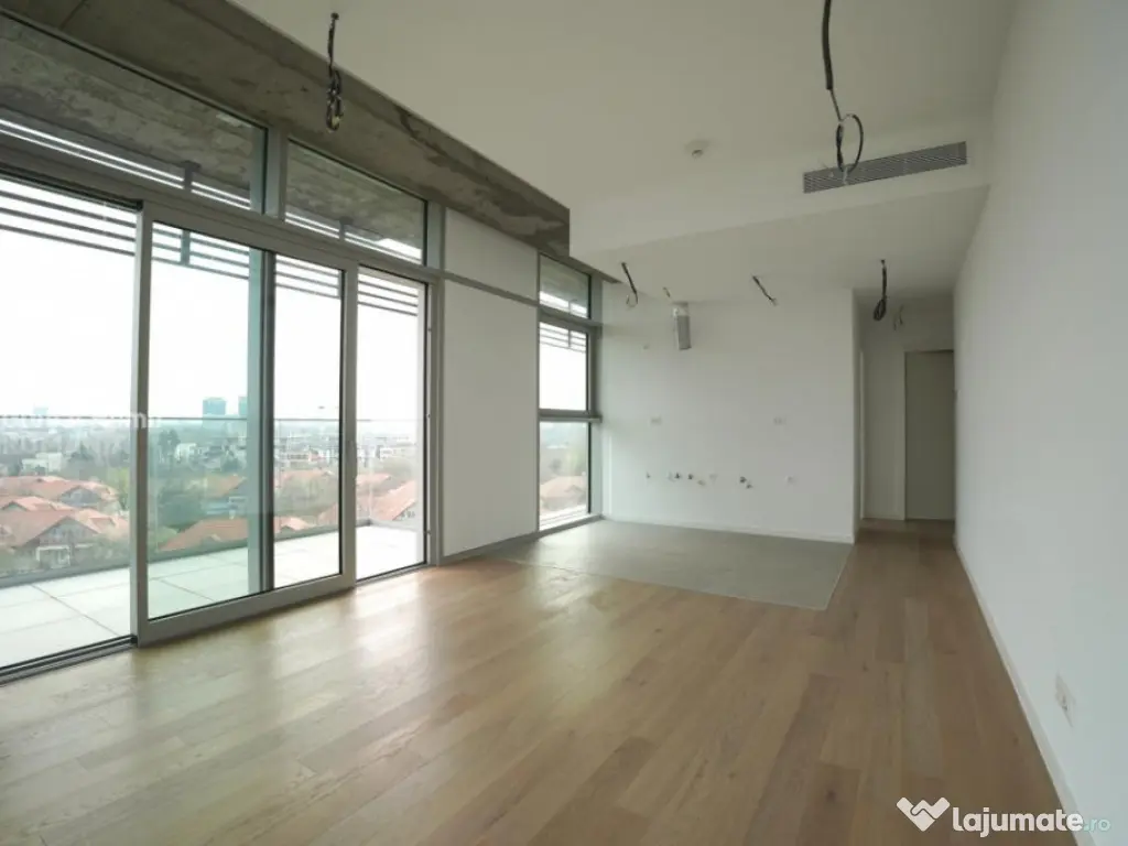 Apartament 3 camere Aviatiei | Upsite-Atenor-Parcare/Boxa 