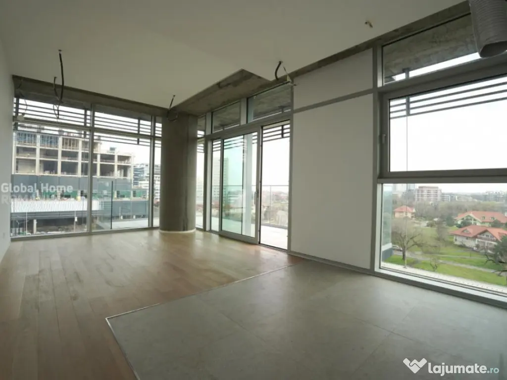 Apartament 3 camere Aviatiei | Upsite-Atenor-Parcare/Boxa 