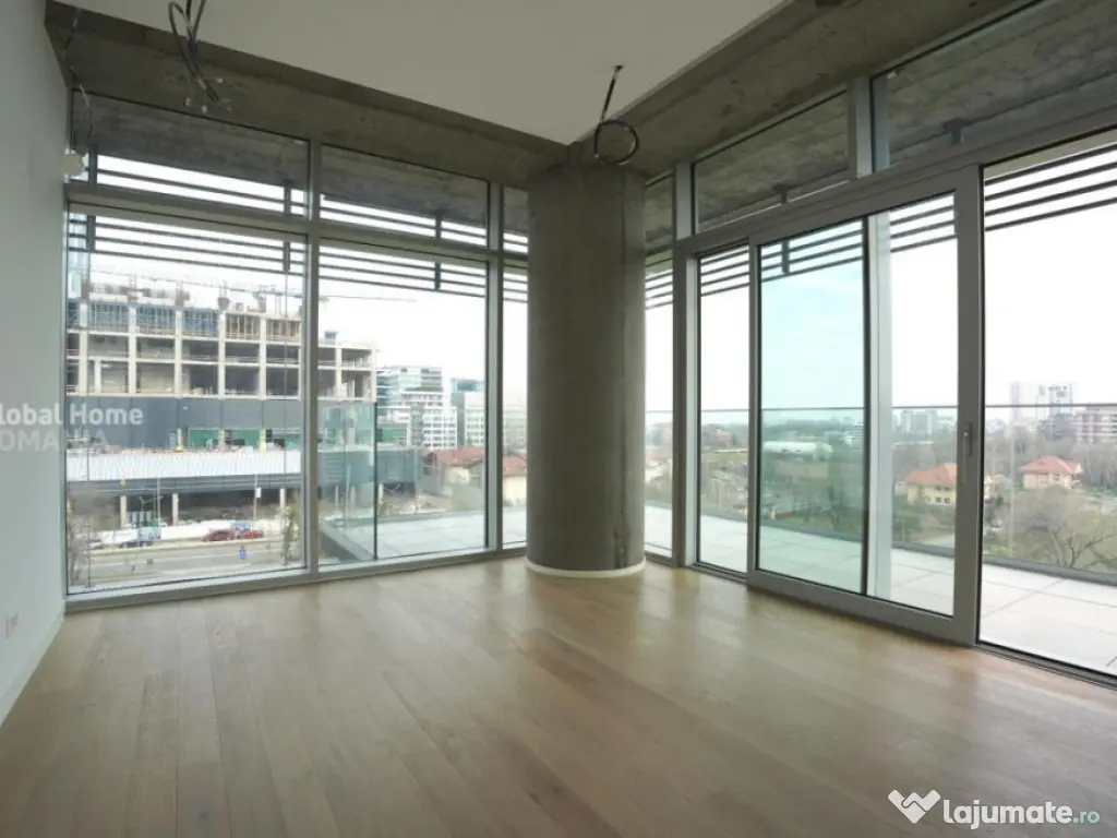 Apartament 3 camere Aviatiei | Upsite-Atenor-Parcare/Boxa 