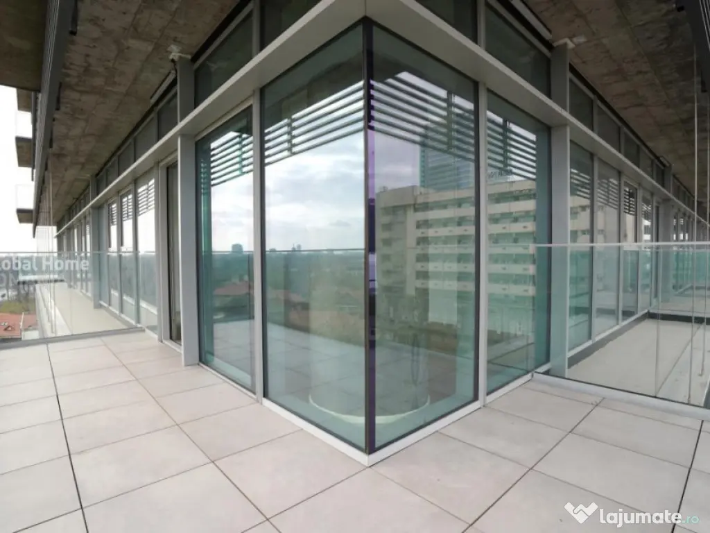 Apartament 3 camere Aviatiei | Upsite-Atenor-Parcare/Boxa 