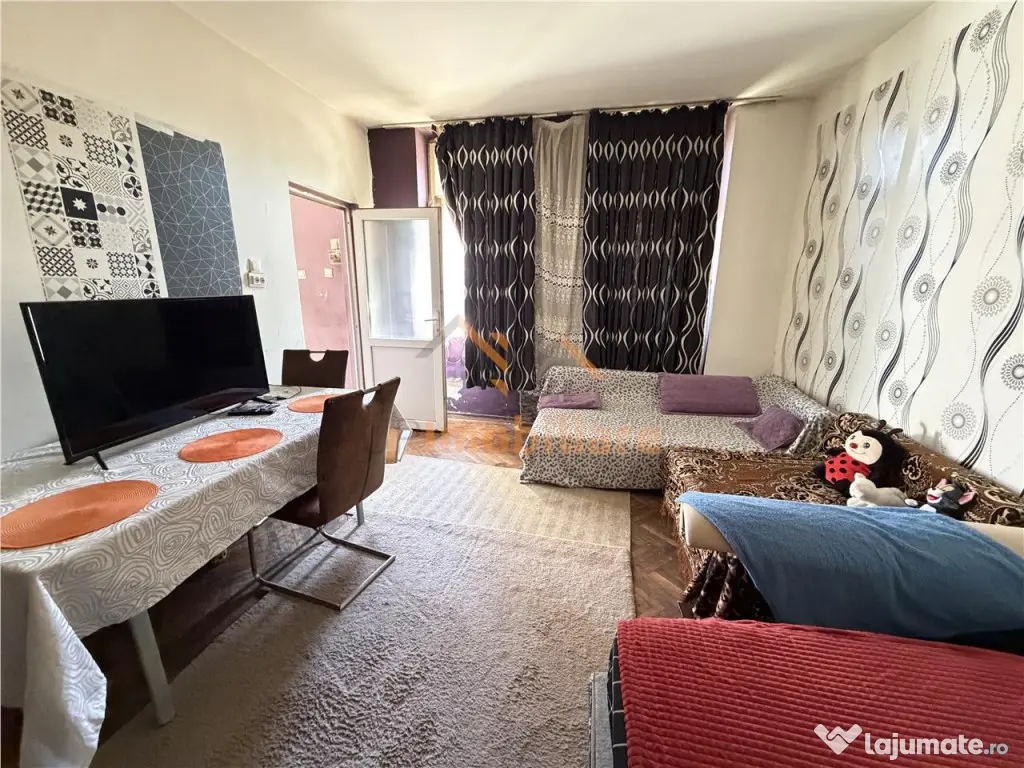 APARTAMENT 2 CAMERE | ULTRACENTRAL | ZONA IULIU MANIU | ORAD 