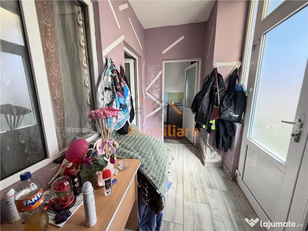 APARTAMENT 2 CAMERE | ULTRACENTRAL | ZONA IULIU MANIU | ORAD 