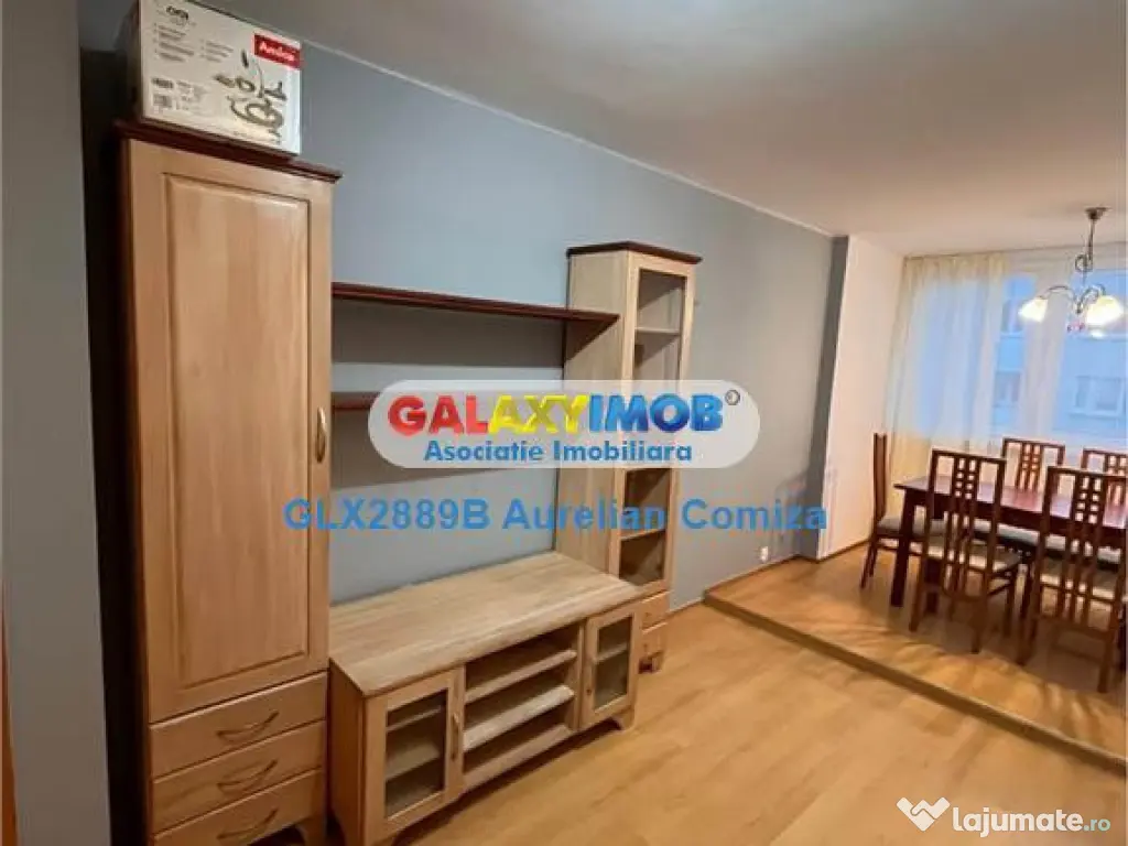 Garsoniera Politehnica suprafata 26mp/etaj 1/mobilata 