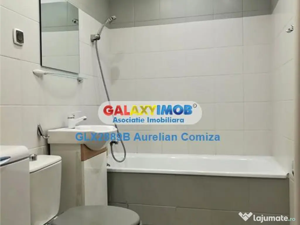 Garsoniera Politehnica suprafata 26mp/etaj 1/mobilata 