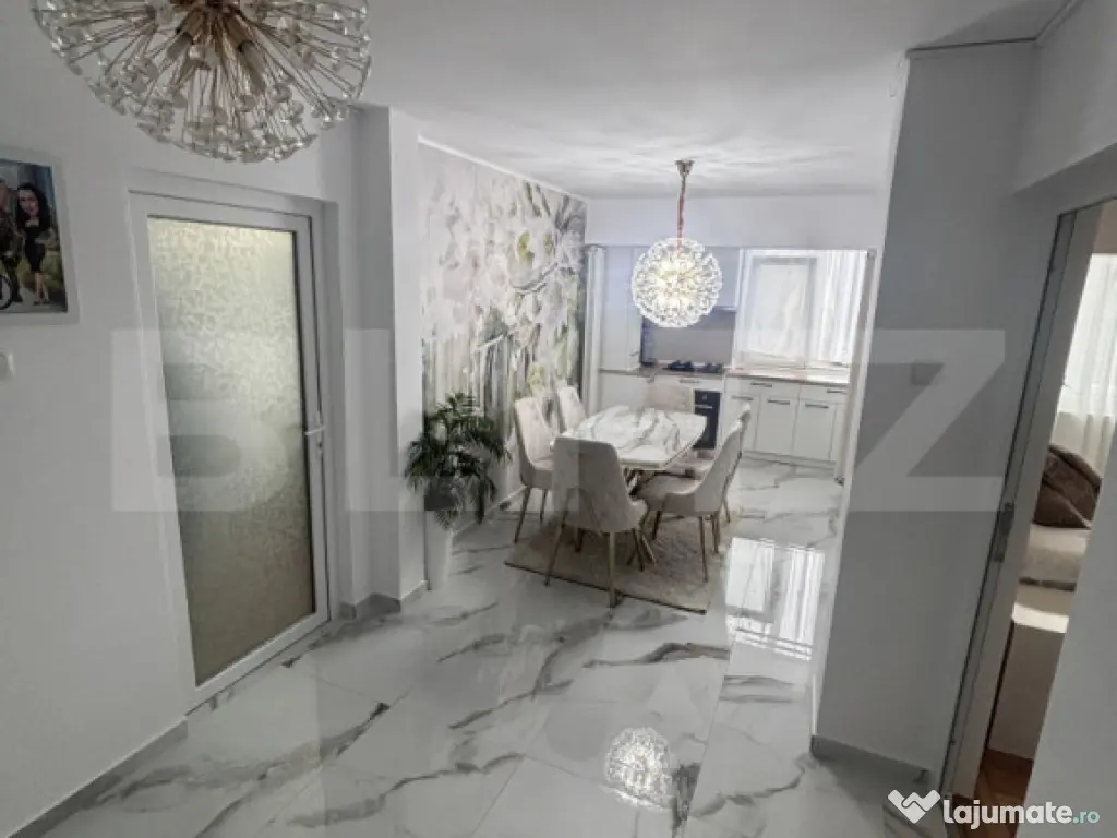 Apartament 2 camere decomandat, complet renovat – gata de 