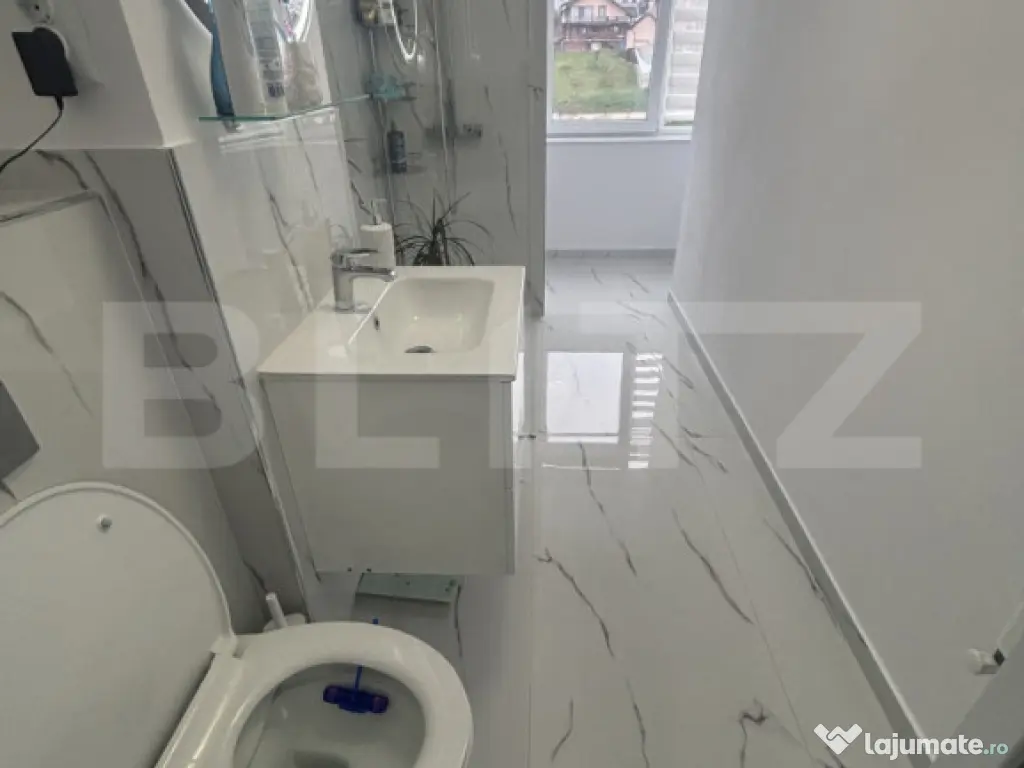 Apartament 2 camere decomandat, complet renovat – gata de 