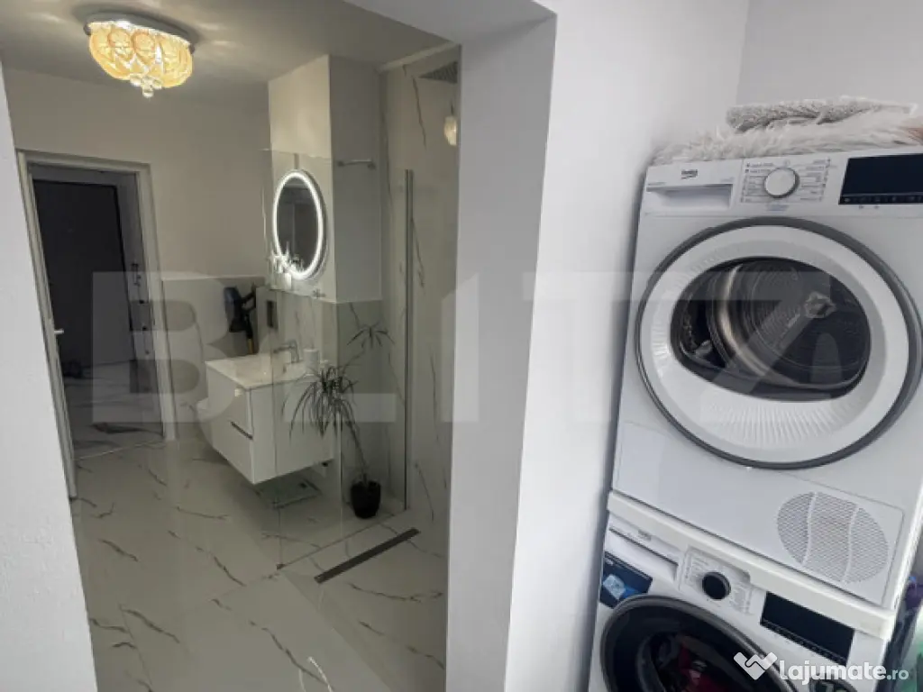 Apartament 2 camere decomandat, complet renovat – gata de 