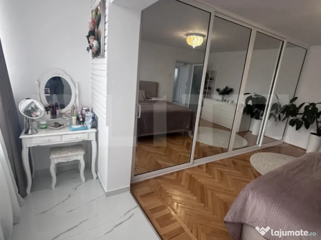 Apartament 2 camere decomandat, complet renovat – gata de 