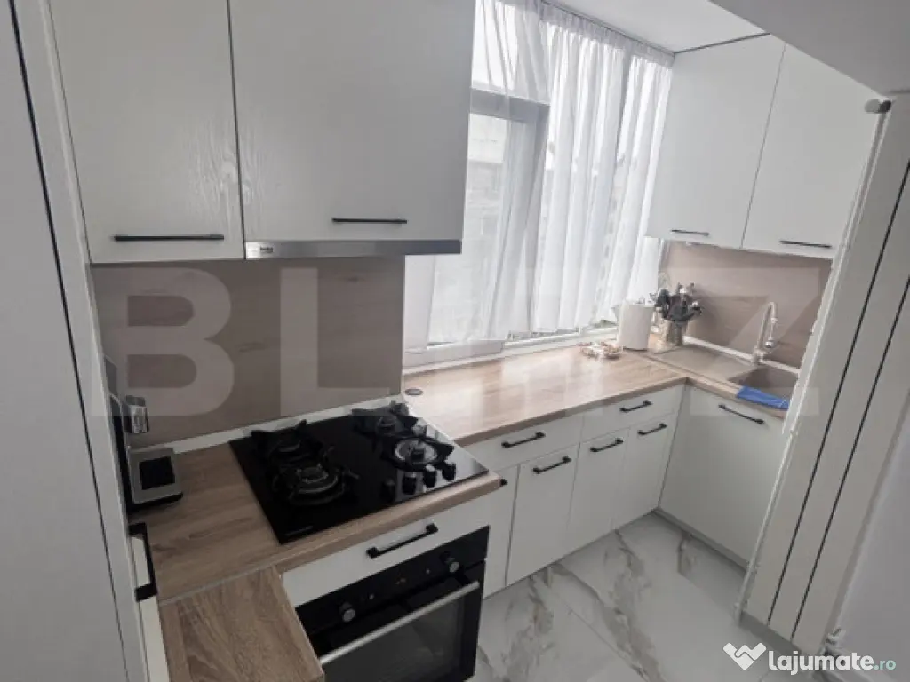 Apartament 2 camere decomandat, complet renovat – gata de 