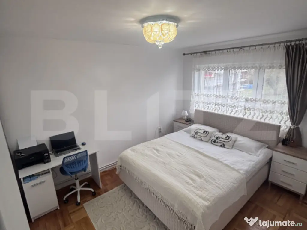 Apartament 2 camere decomandat, complet renovat – gata de 