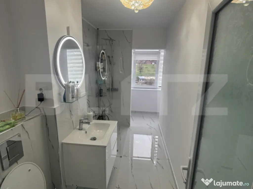 Apartament 2 camere decomandat, complet renovat – gata de 