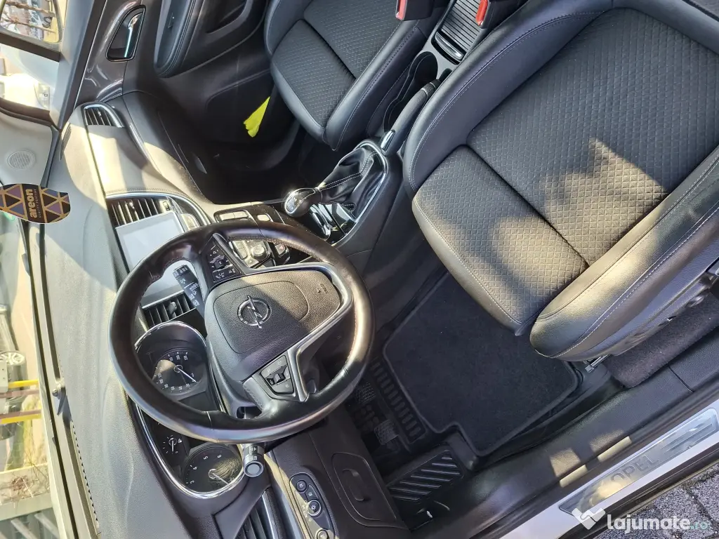 ***Unic Proprietar*** Opel MOKKA X - 2017 - 1.6 - 136 cp - EURO 6 - Facelift