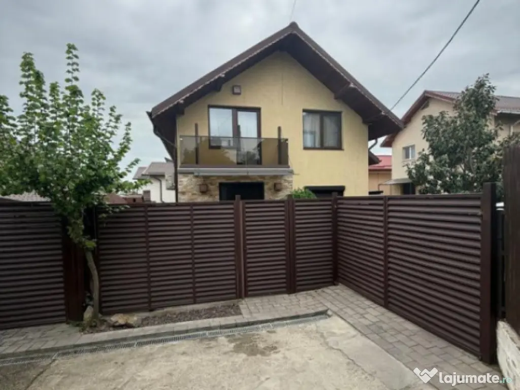 Casă P+1 , 120mp utili , 240mp teren , zona Consul 