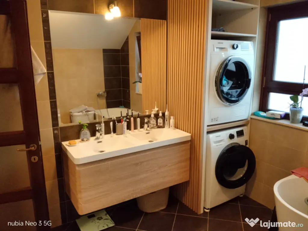 Casă P+1 , 120mp utili , 240mp teren , zona Consul 