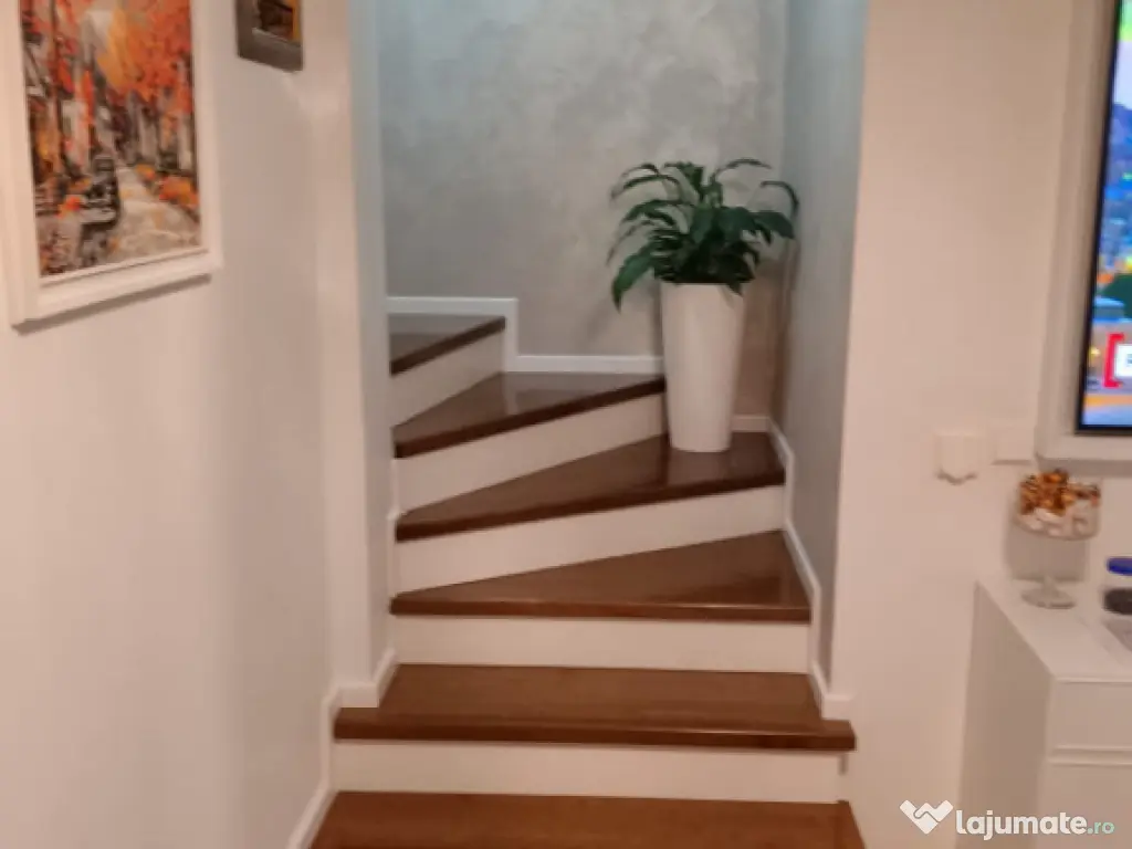 Casă P+1 , 120mp utili , 240mp teren , zona Consul 