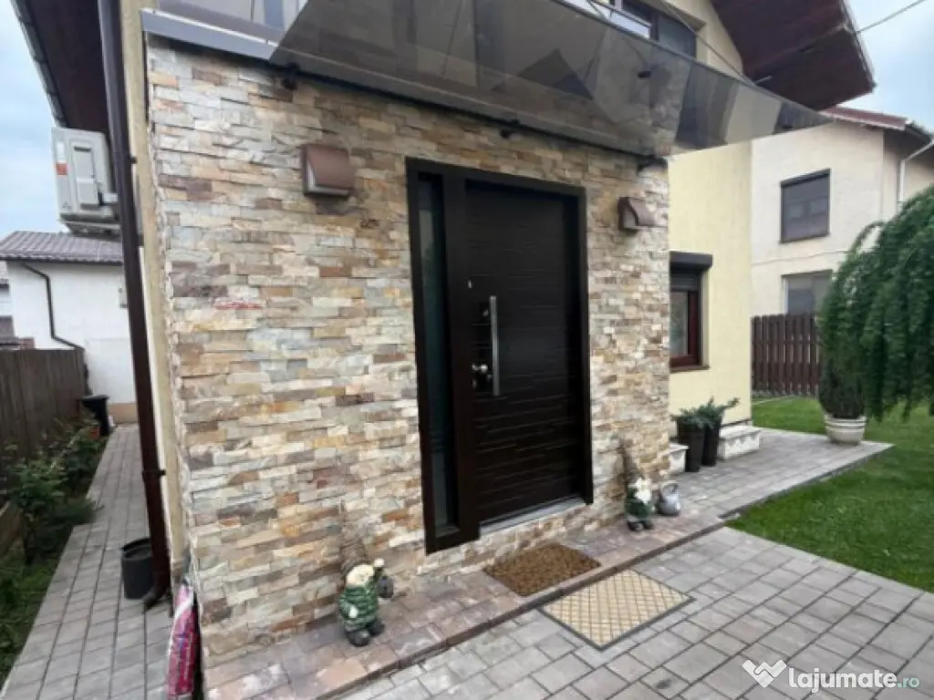 Casă P+1 , 120mp utili , 240mp teren , zona Consul 