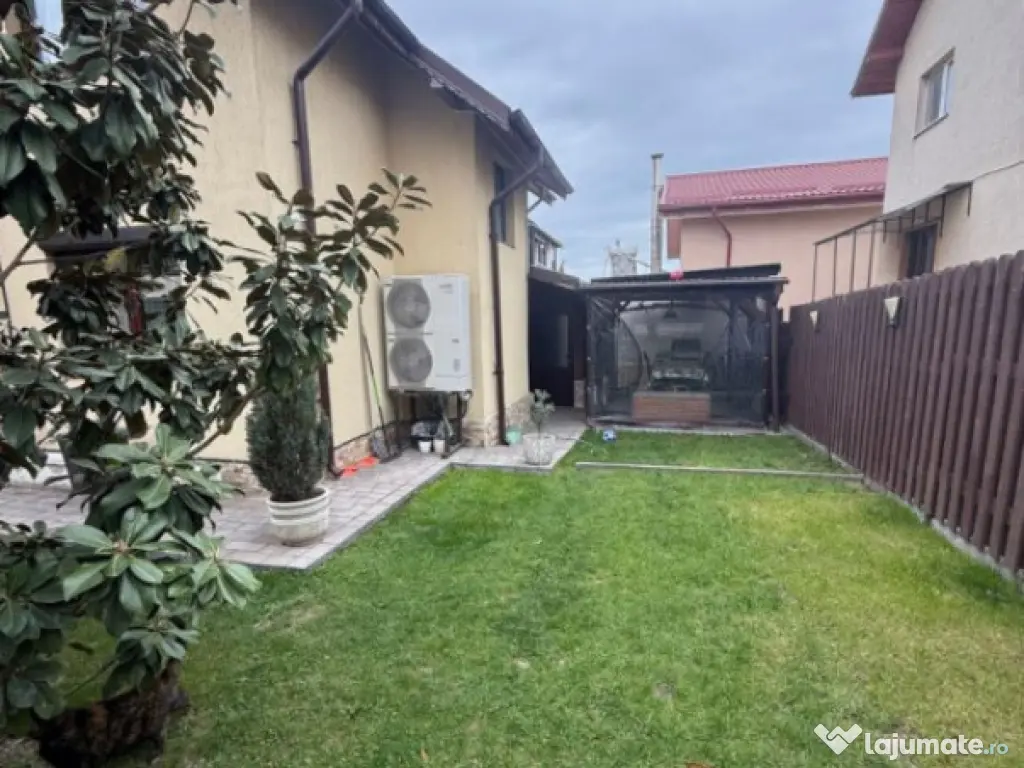 Casă P+1 , 120mp utili , 240mp teren , zona Consul 