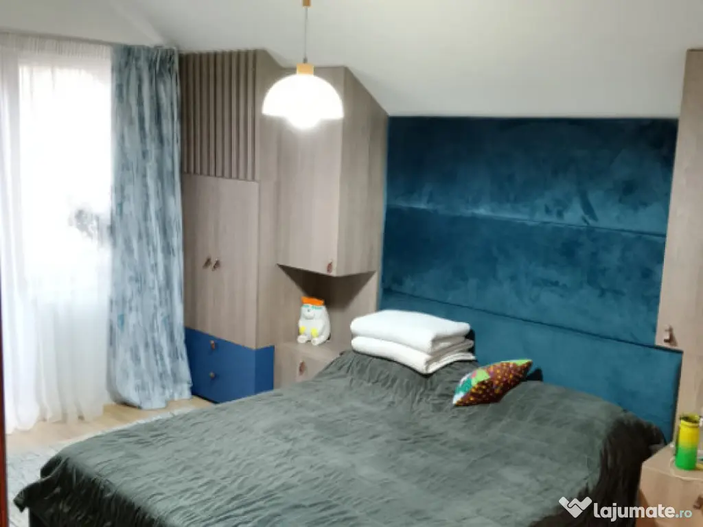 Casă P+1 , 120mp utili , 240mp teren , zona Consul 