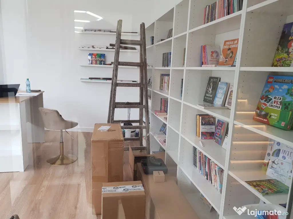 Inchiriere spatiu comercial ultracentral locatie premium Tg-Jiu 