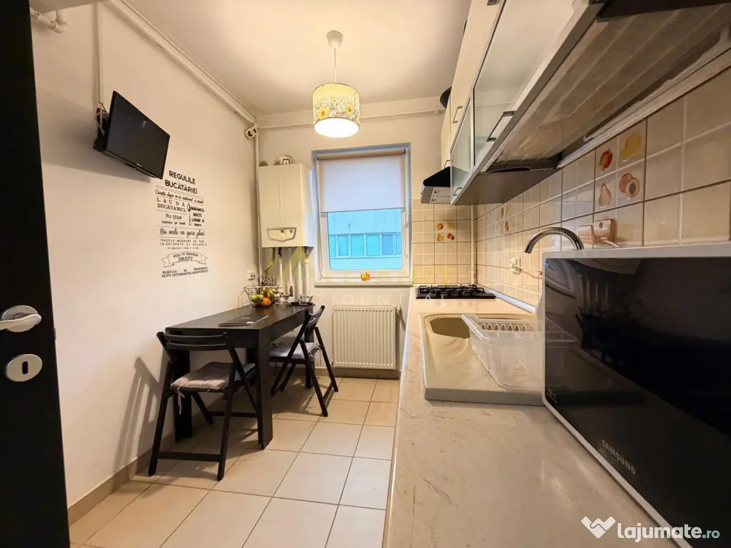 Metrou Dimitrie Leonida - 2 Camere - Gata de Mutare 