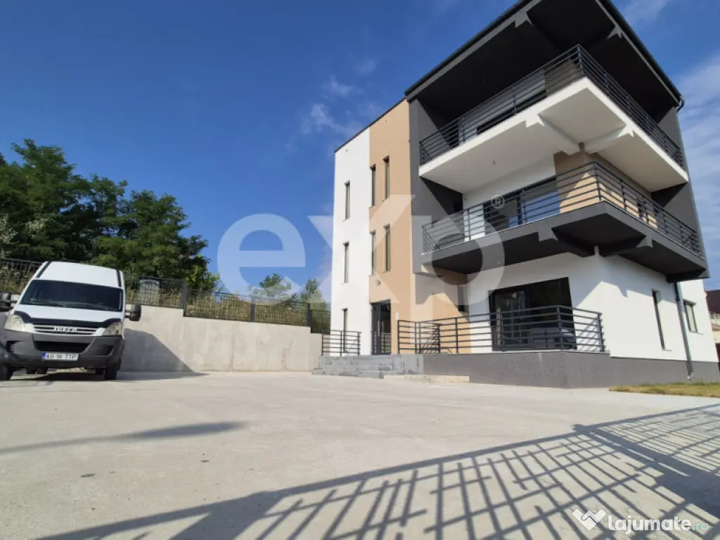 Confort și Intimitate la Superlativ – Bloc Boutique cu 3 