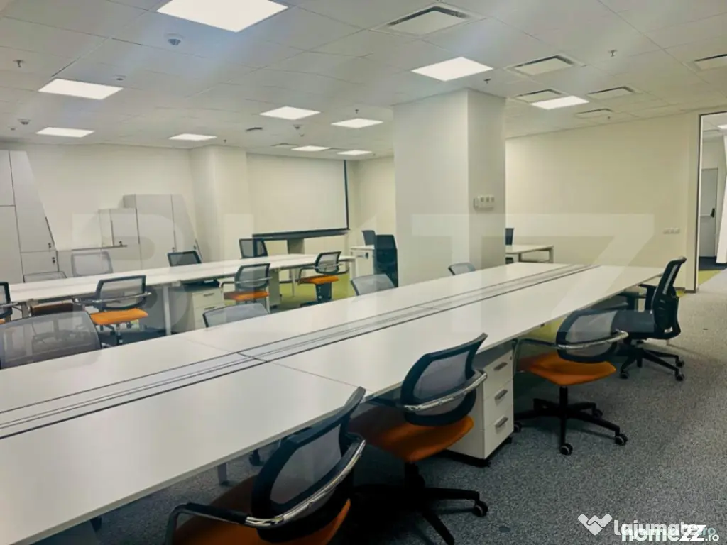 Spațiu de birouri, 500 mp, zona centrală 