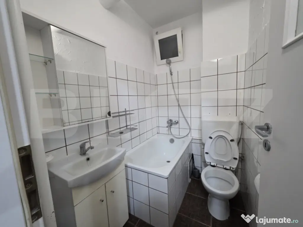 Apartament 2 camere, 36 mp, zona Carpati 1 
