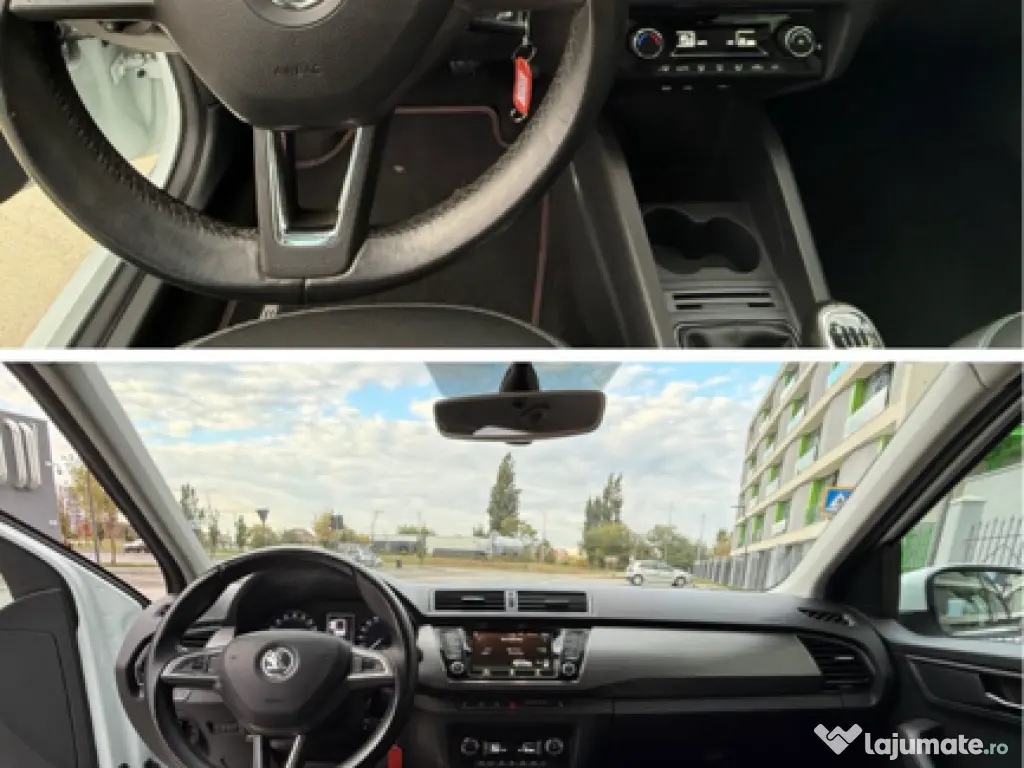 Skoda Fabia Joy Edition 2017