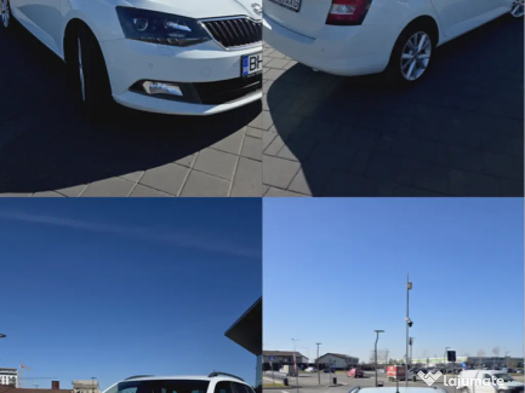 Skoda Fabia Joy Edition 2017