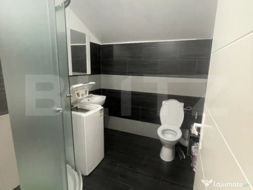 Clădire de vânzare – Năsăud | Business + locuire + inv