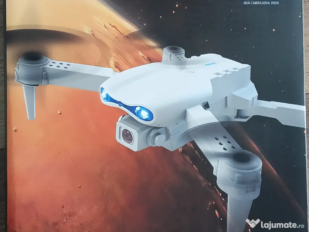 Drona E99 Plus 2 baterii 