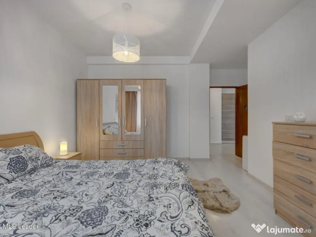 Apartament luminos si spatios - zona Sisesti