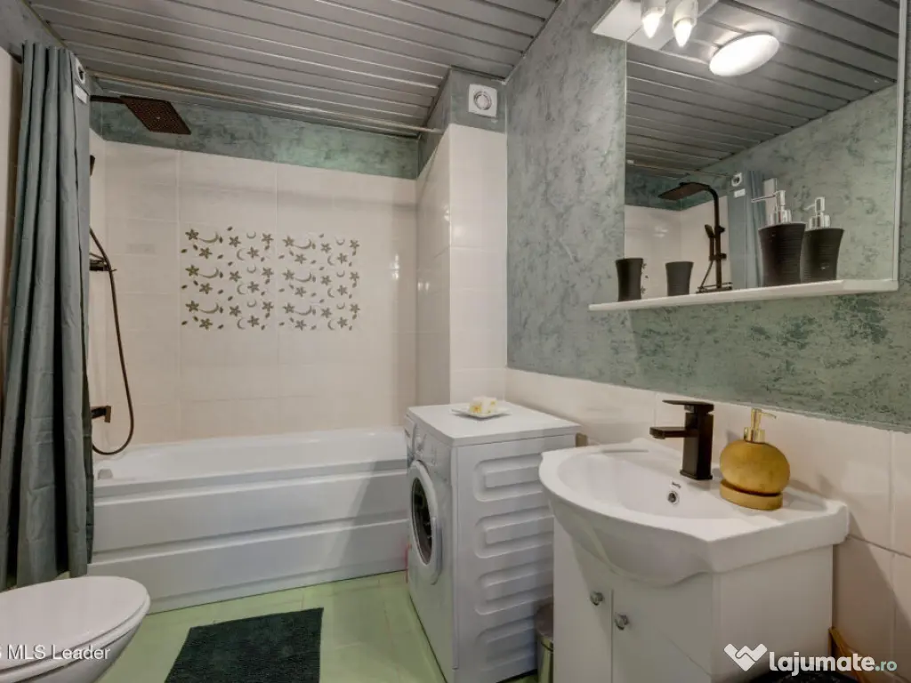 Apartament luminos si spatios - zona Sisesti