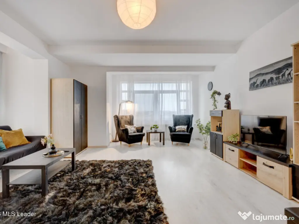 Apartament luminos si spatios - zona Sisesti