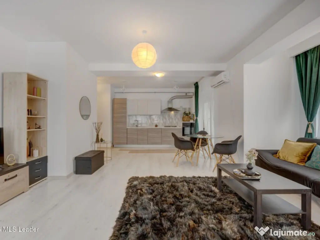 Apartament luminos si spatios - zona Sisesti