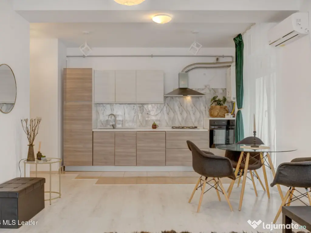 Apartament luminos si spatios - zona Sisesti