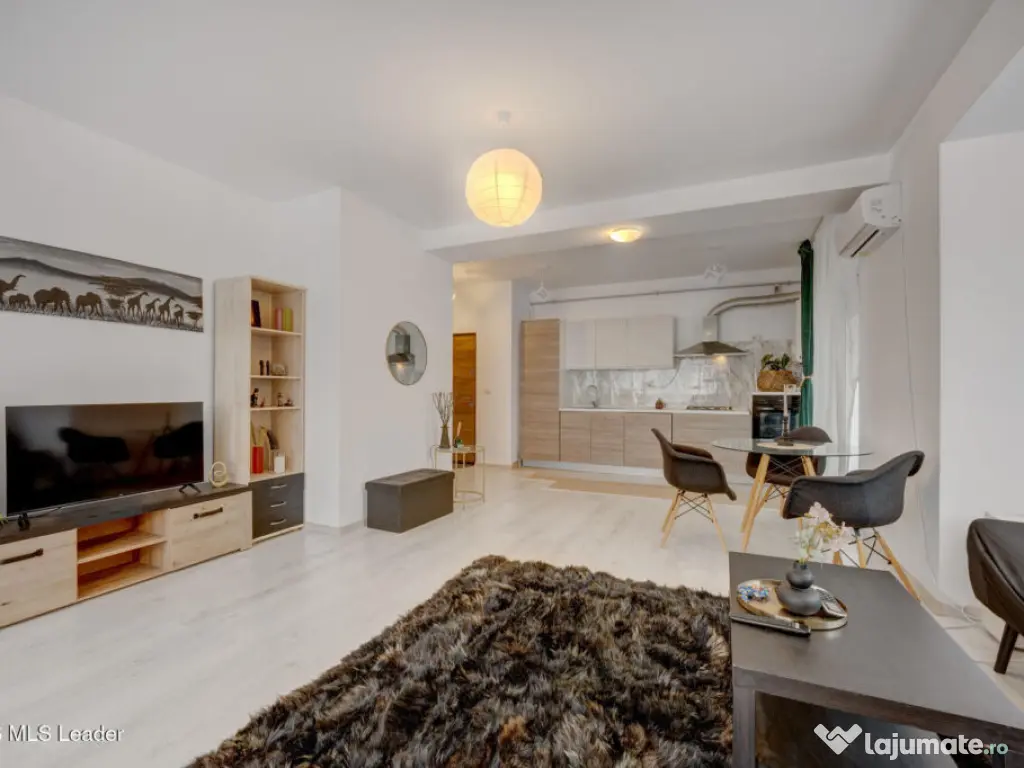 Apartament luminos si spatios - zona Sisesti